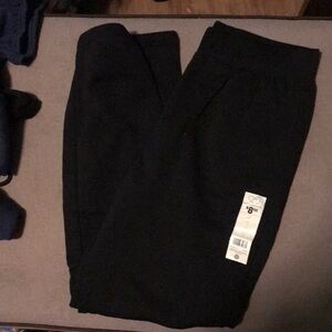 Bobble brooks straight leg sweatpants NWT